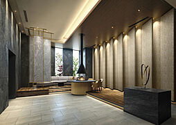 ザ・パークハウス 船橋レジデンス 共用部