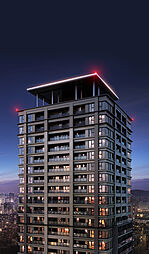 ザ・パークハウス 大阪上本町タワー 共用部