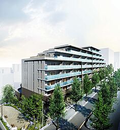 ホームズ ドレッセ鷺沼の杜プライムフォレストd棟の建物情報 神奈川県川崎市宮前区鷺沼4丁目14 2
