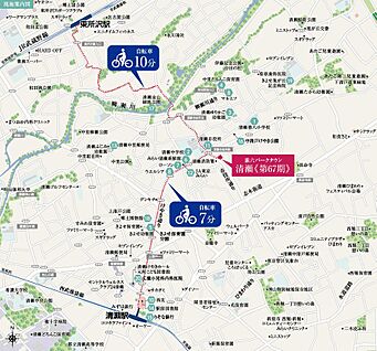 案内図