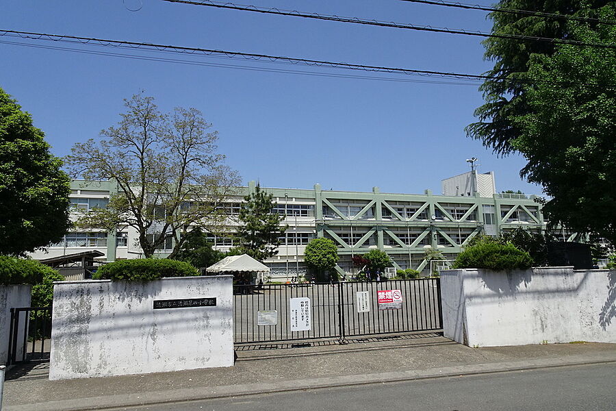 【学校】清瀬市立清瀬第四小学校