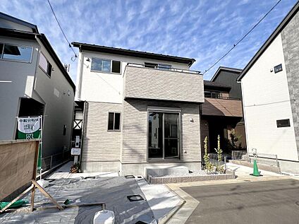 【18号棟／外観】