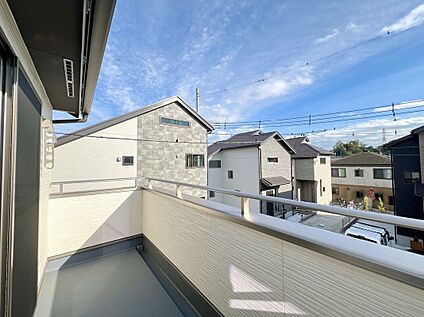 【18号棟／バルコニー】