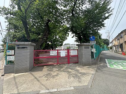 志木市立志木第三小学校 690m(徒歩8分～9分)