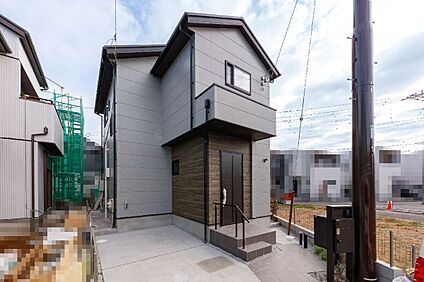 【19号棟/外観】