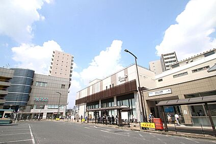 西武池袋線「ひばりヶ丘」駅 2160m(徒歩25分～27分)