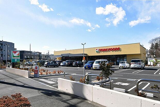 ヨークフーズ 保谷店(約913m)