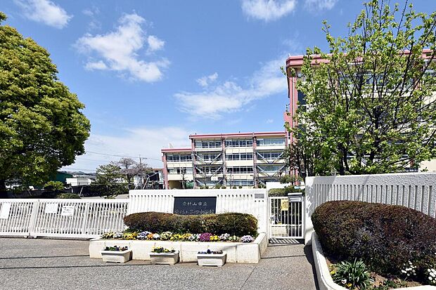 東村山市立東村山第四中学校（約354m）