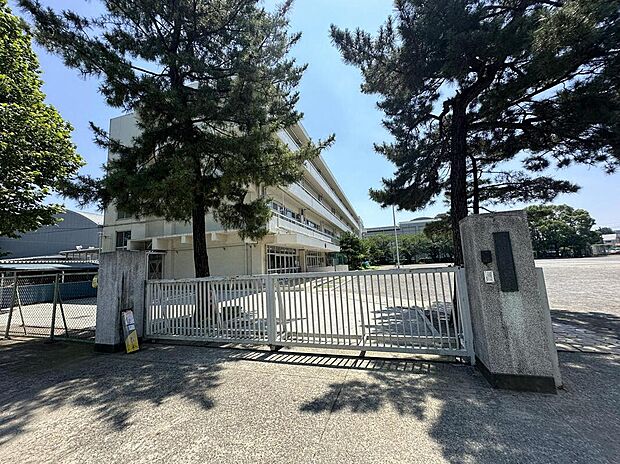 東久留米市立大門中学校(約620m)