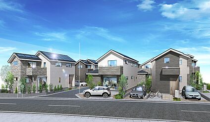 【兼六パークタウン清瀬第67期】