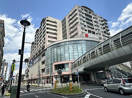 西友清瀬店 1540ｍ(徒歩20分)