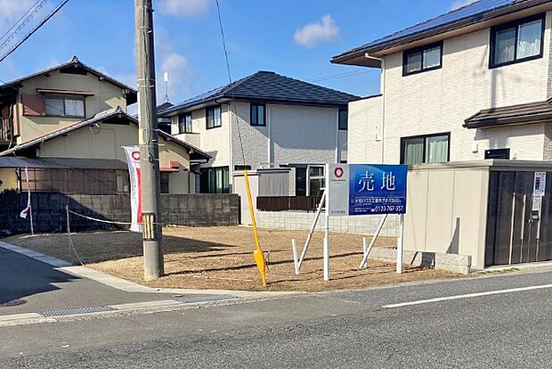 ［現地写真］1号地