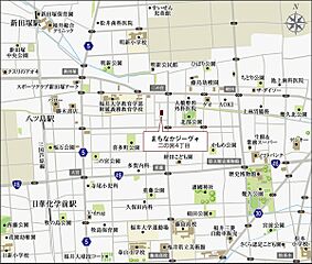 【ダイワハウス】まちなかジーヴォ二の宮4丁目　(分譲住宅) その他