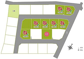 【ダイワハウス】セキュレア芸濃町椋本　(分譲住宅) その他