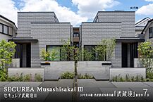 東京都武蔵野市境二丁目1308-18：物件画像