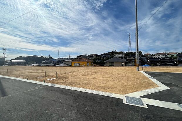 ［D-10号地］現地写真：令和5年10月撮影