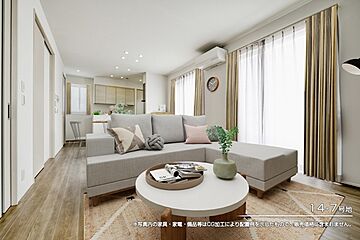 【ダイワハウス】ハーモニータウンしあわせの杜　(分譲住宅) その他