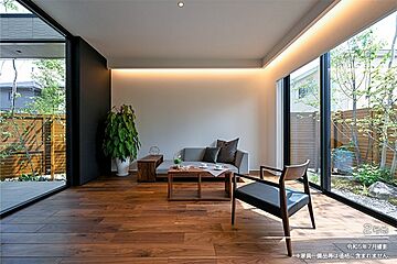 【ダイワハウス】まちなかジーヴォ福島V　(分譲住宅) その他