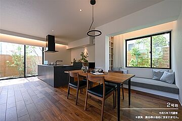 【ダイワハウス】まちなかジーヴォ福島V　(分譲住宅) その他