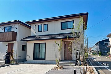 【ダイワハウス】セキュレア寺尾東　(分譲住宅) 外観