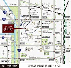 【ダイワハウス】セキュレア歌川町　(分譲住宅) その他