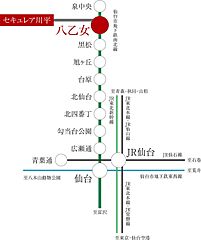 【ダイワハウス】セキュレア川平　(分譲住宅) その他