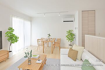 【ダイワハウス】セキュレア岡崎駅南 (分譲住宅) 外観