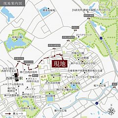 【ダイワハウス】セキュレア西区狩場台5丁目 (分譲住宅) その他