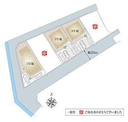 【ダイワハウス】セキュレア栗原町IV-II　(分譲住宅) その他