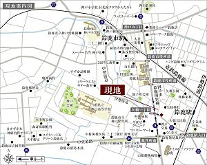 【ダイワハウス】まちなかジーヴォ鈴鹿市矢橋  (分譲住宅) その他