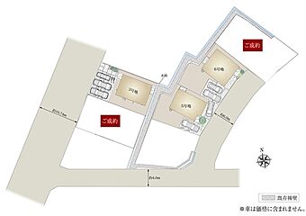 【ダイワハウス】セキュレア坪生町4丁目 (分譲住宅) その他