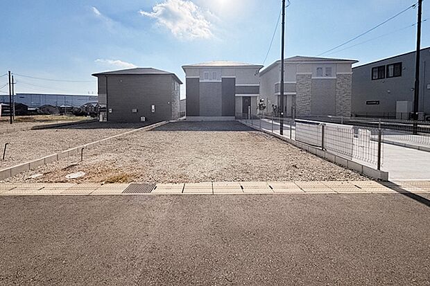 ※現地写真［6号地］