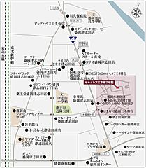 【ダイワハウス】セキュレア三本柳2地割　(分譲住宅) その他