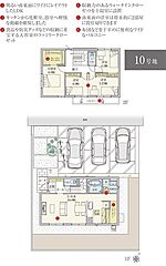 【ダイワハウス】セキュレア稲生西2丁目(分譲住宅) その他
