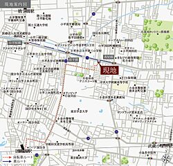 【ダイワハウス】セキュレア小平市上水南町三丁目　(分譲住宅) その他