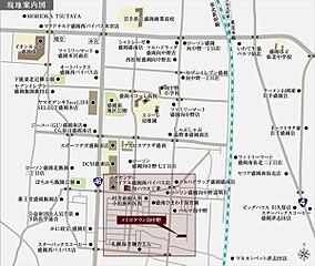 【ダイワハウス】メトロタウン向中野　(分譲住宅) その他