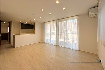 【ダイワハウス】セキュレア上徳間　(分譲住宅) その他