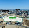 愛知県愛知郡東郷町大字春木字塩田1800番の一部(底地)：物件画像