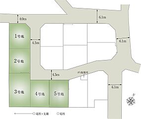【ダイワハウス】セキュレア草加弁天1丁目　(分譲住宅) その他