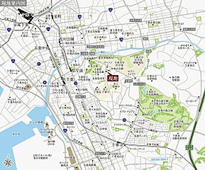 【ダイワハウス】セキュレア亥鼻公園～文化の森～　(分譲住宅) その他