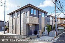 埼玉県川越市大字的場2423番14他：物件画像