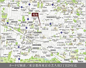 【ダイワハウス】セキュレア花小金井III　(分譲住宅) その他