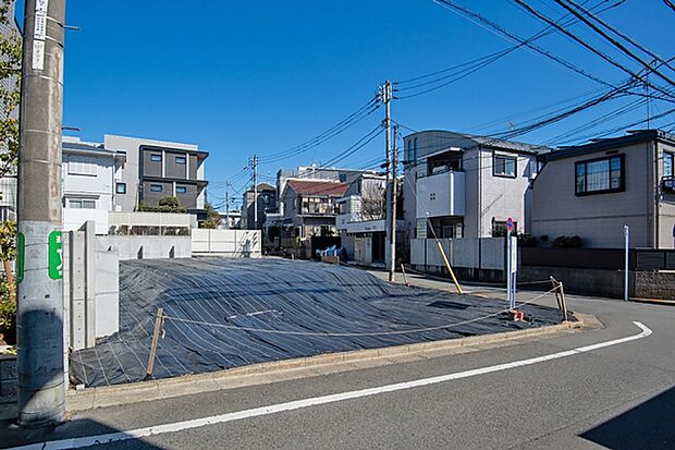 1号地　現地写真