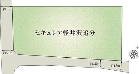 【ダイワハウス】セキュレア軽井沢追分　(分譲住宅) その他