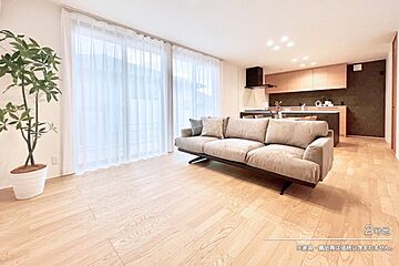 【ダイワハウス】セキュレア吉田(分譲住宅) 外観