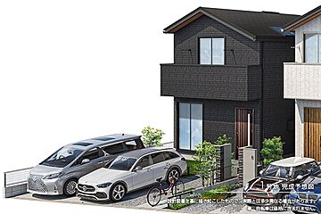 【ダイワハウス】セキュレア松波WEST　(分譲住宅) その他