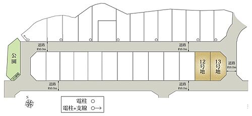 【ダイワハウス】セキュレア奈良富雄三碓町(分譲住宅) その他