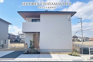 【ダイワハウス】セキュレア茶屋町II(分譲住宅) 外観