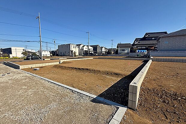 6号地 現地写真