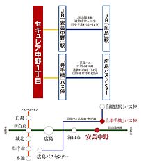 【ダイワハウス】セキュレア中野1丁目(分譲住宅) その他